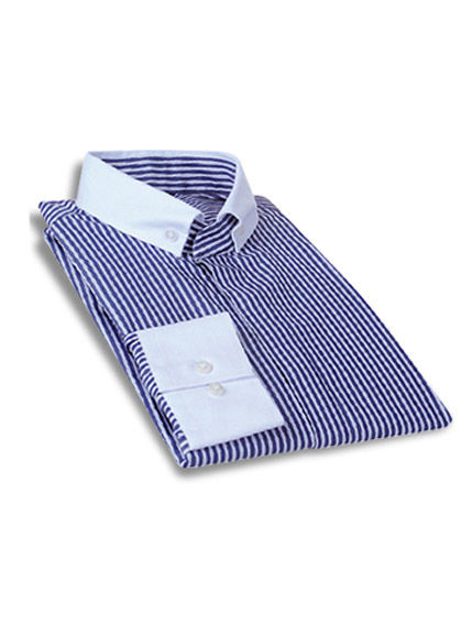 正裝襯衫定製，男士襯衣-成都草莓福利导航襯衫製作廠家