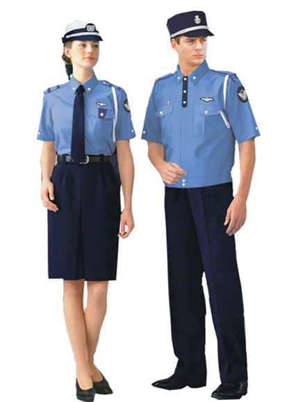 草莓福利导航保安服訂做