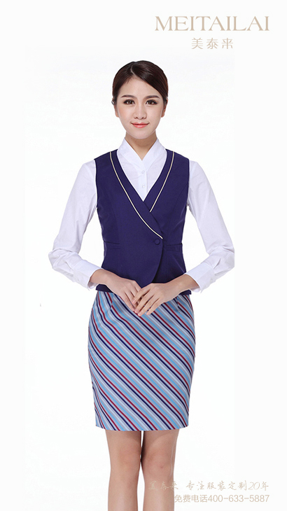 成都中式風酒店服裝生產