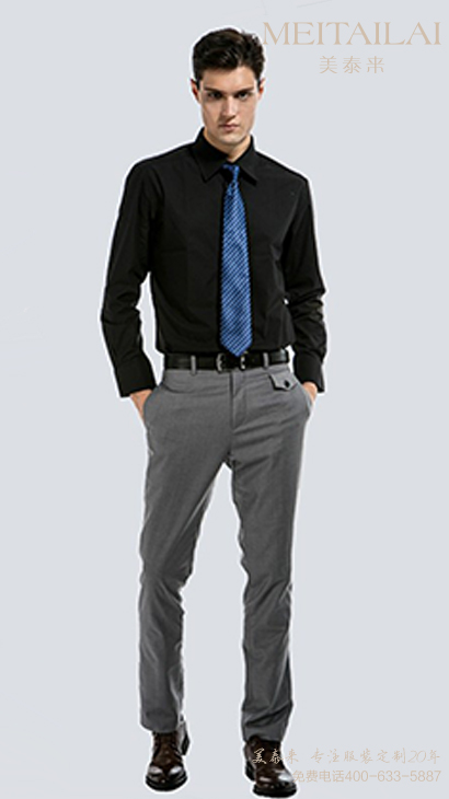 成都襯衫定做 定製襯衫