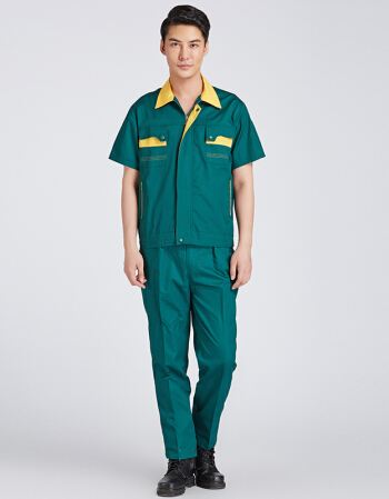 工作服套裝